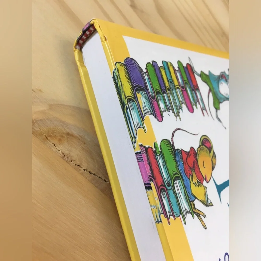 The 20th Century Children's Book Treasury - Yellow/Cream Cover